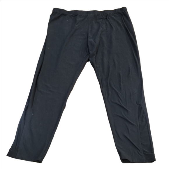 Leggins Black Pants - Picture 1 of 1